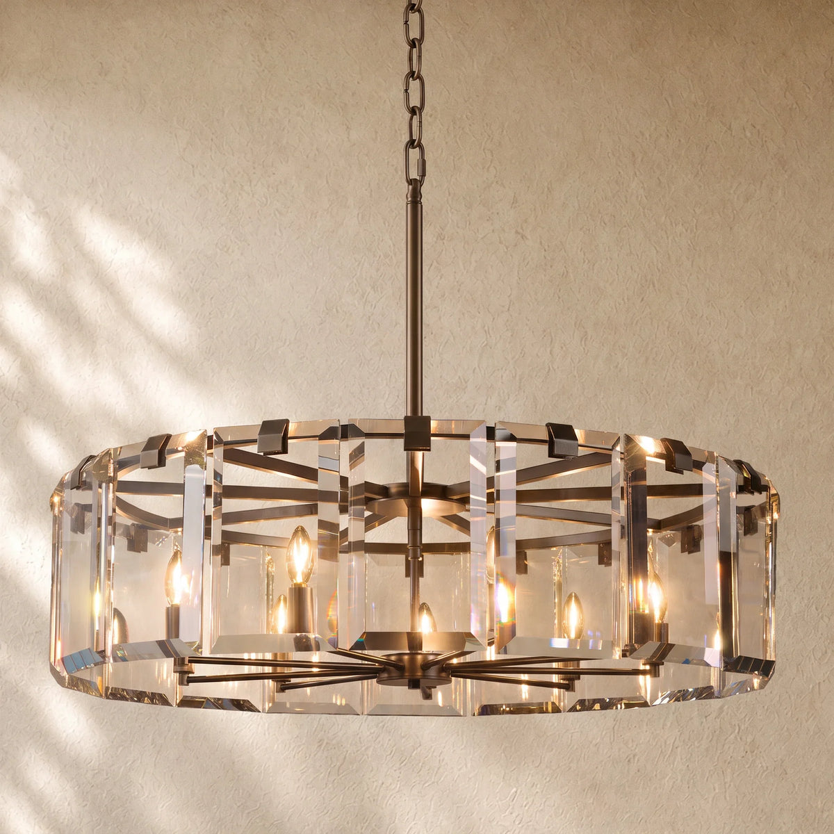 Amayya Round Chandelier