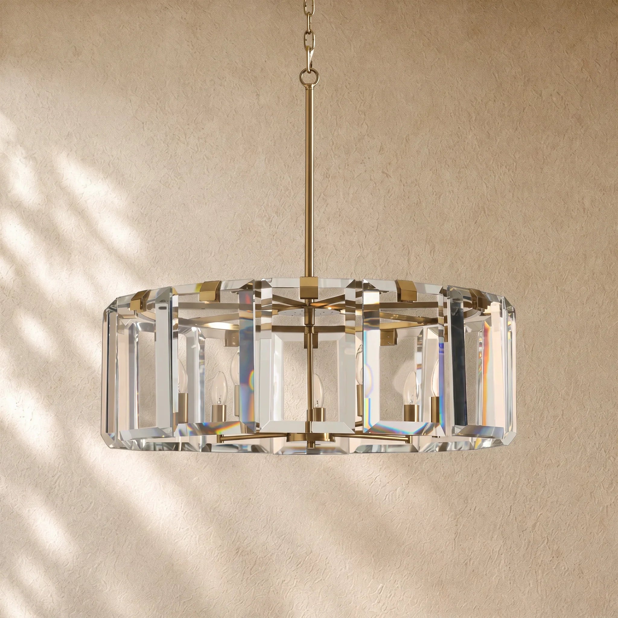 Amayya Round Chandelier
