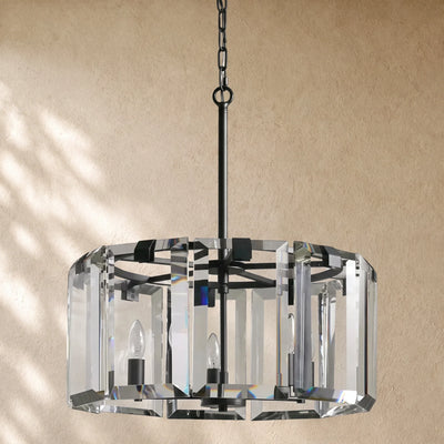 Amayya Round Chandelier