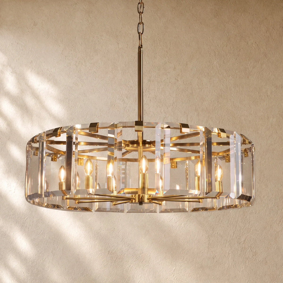 Amayya Round Chandelier