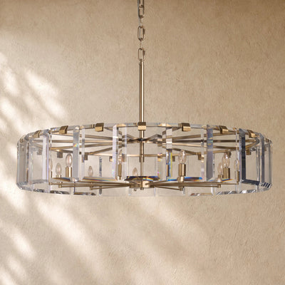 Amayya Round Chandelier