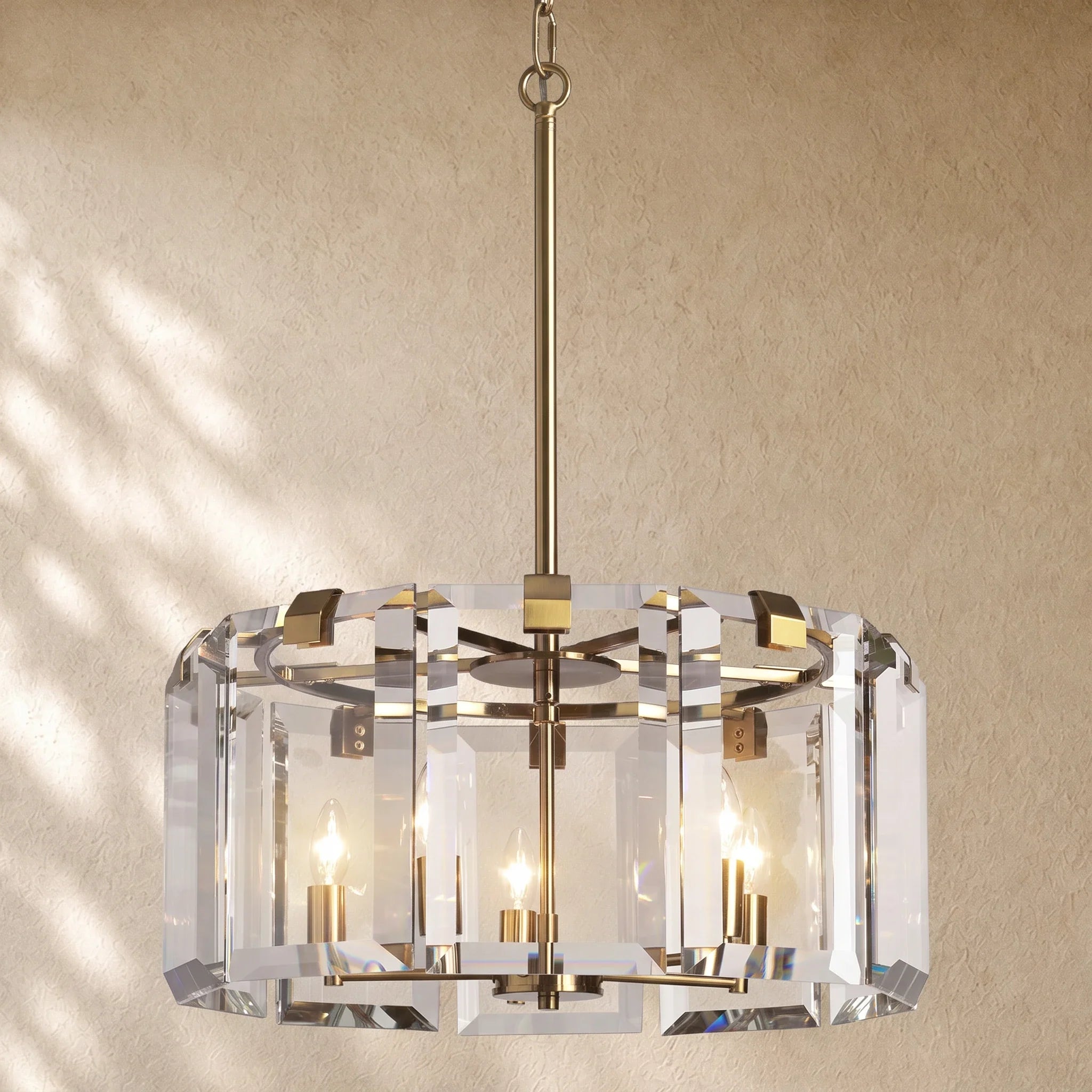 Amayya Round Chandelier