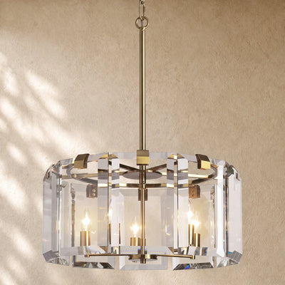 Amayya Round Chandelier