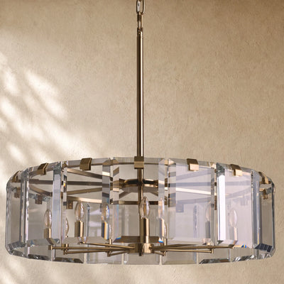 Amayya Round Chandelier