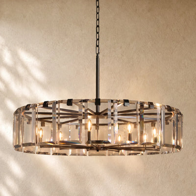 Amayya Round Chandelier