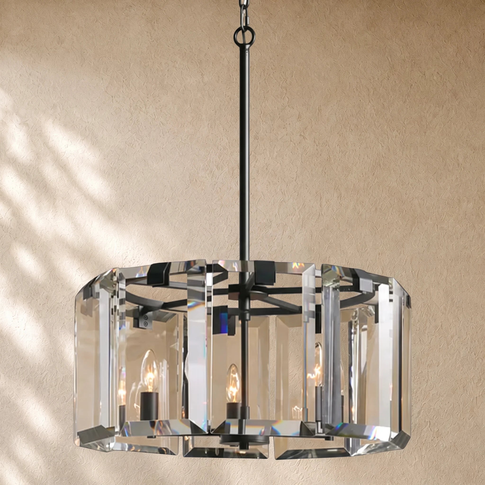 Amayya Round Chandelier
