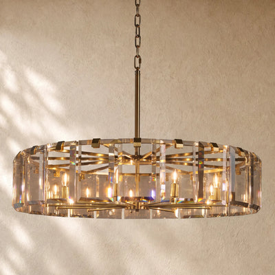 Amayya Round Chandelier