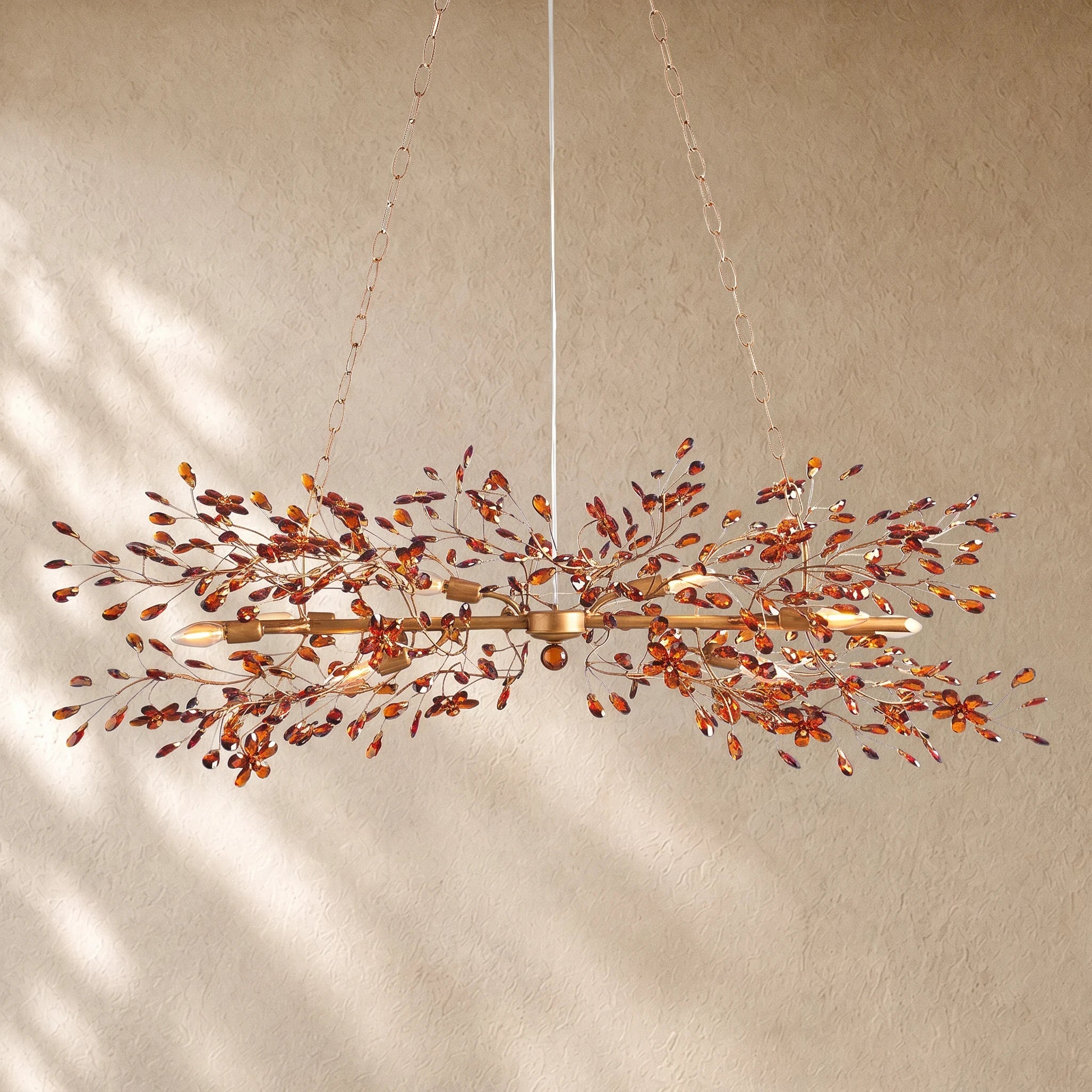 Fiory Linear Chandelier