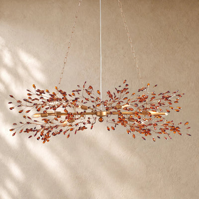 Fiory Linear Chandelier