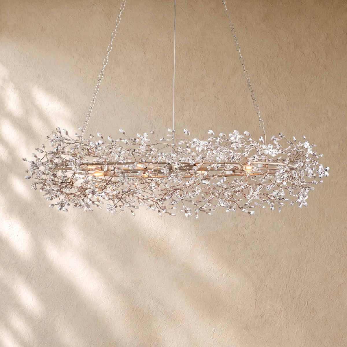 Fiory  Oval Chandelier