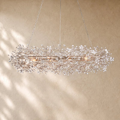 Fiory  Oval Chandelier