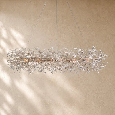 Fiory  Oval Chandelier