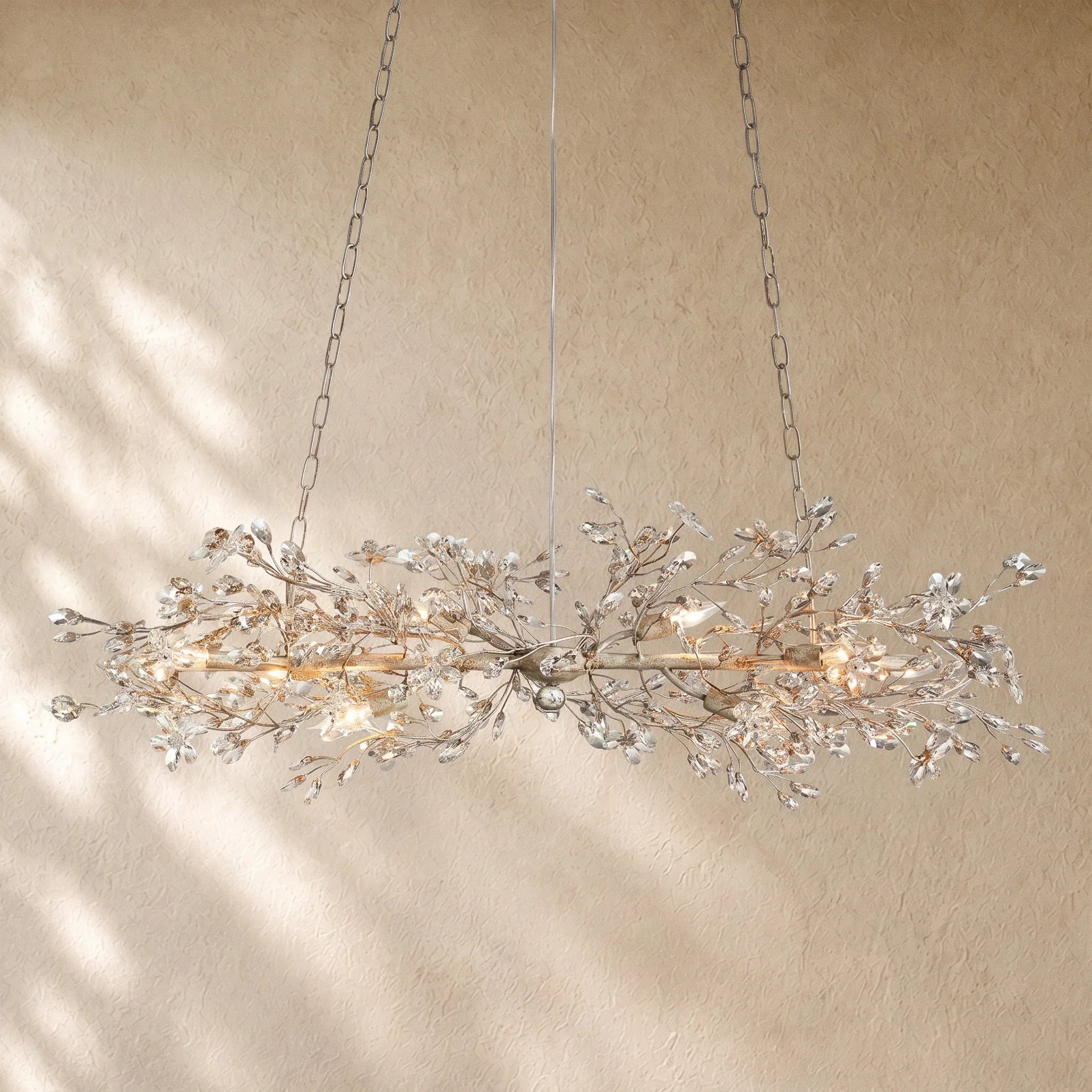 Fiory Linear Chandelier