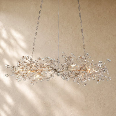 Fiory Linear Chandelier