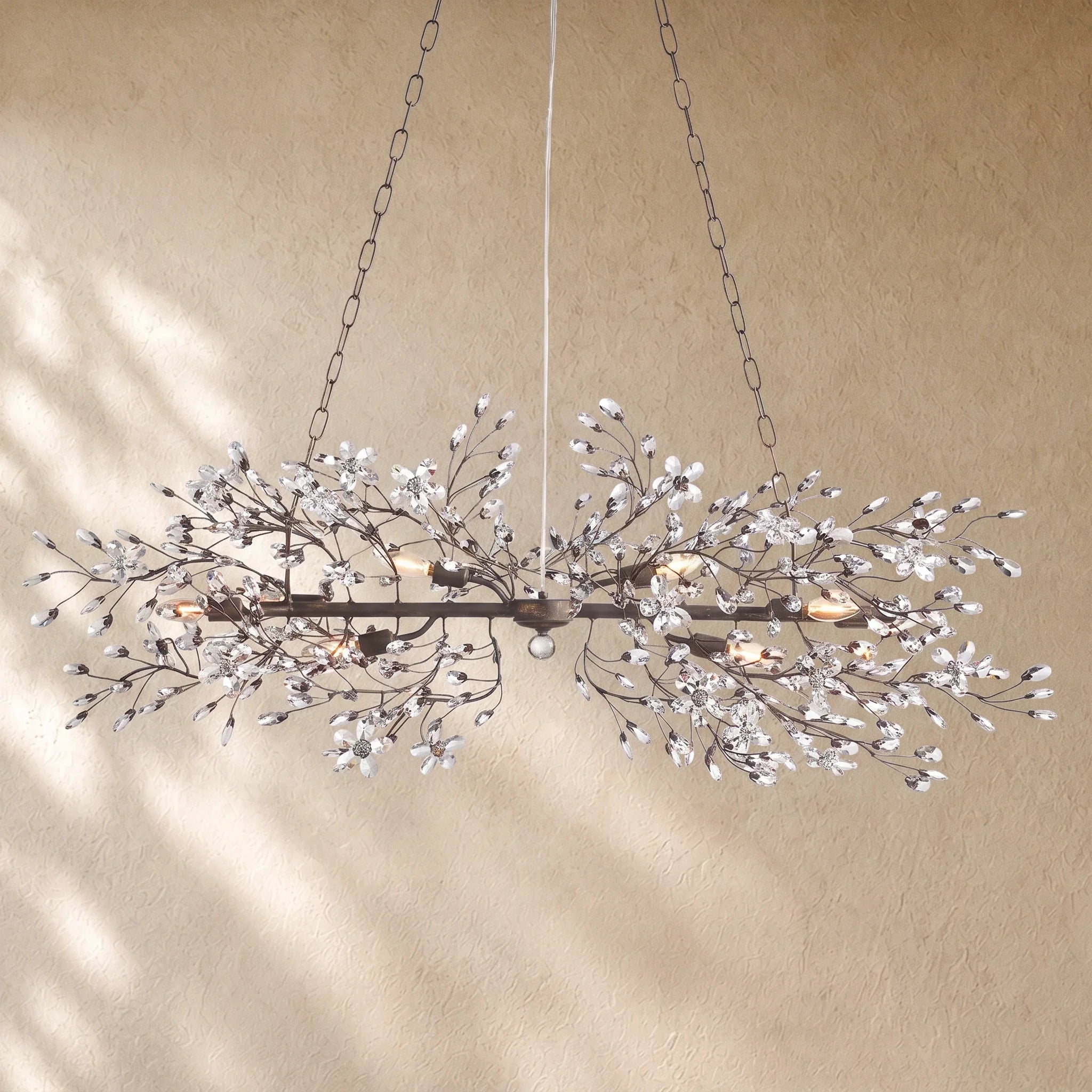 Fiory Linear Chandelier