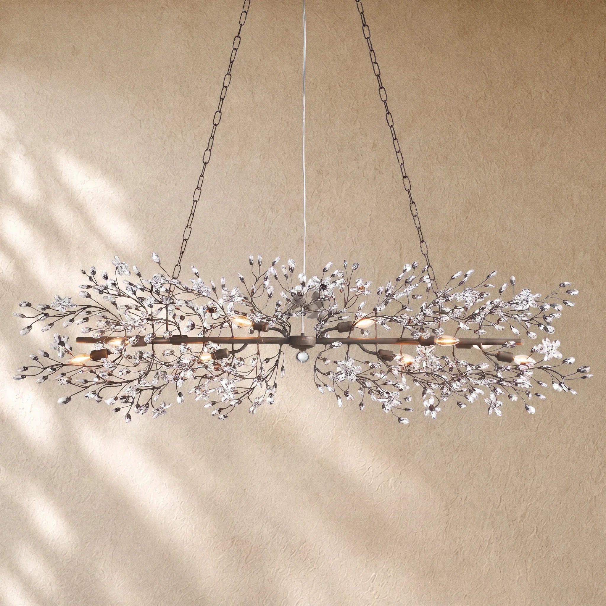Fiory Linear Chandelier