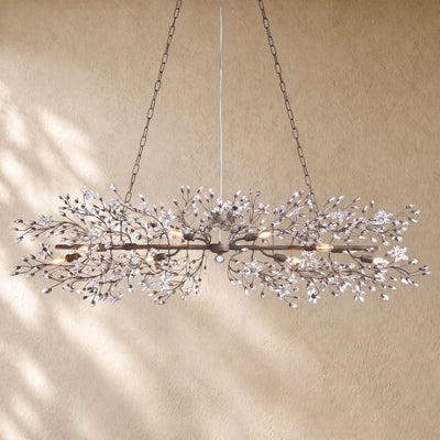 Fiory Linear Chandelier
