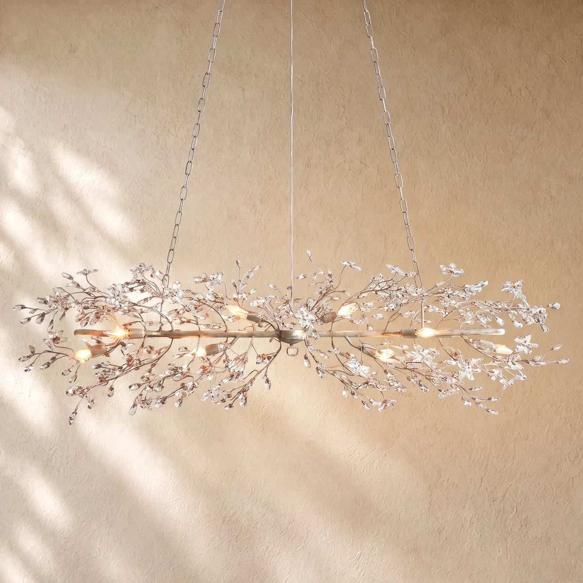 Fiory Linear Chandelier