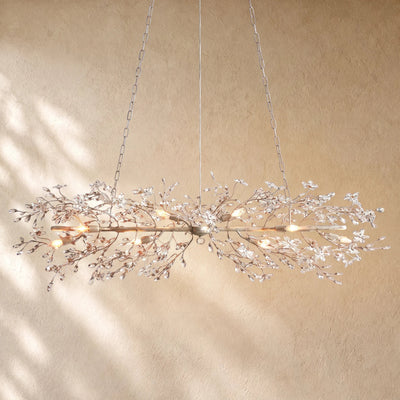 Fiory Linear Chandelier