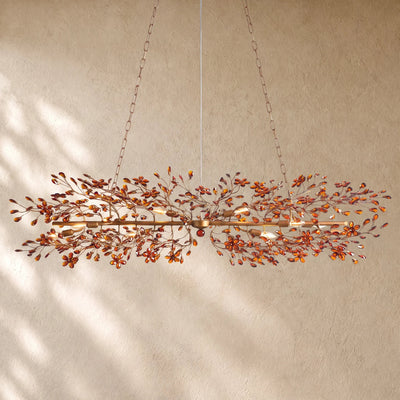 Fiory Linear Chandelier