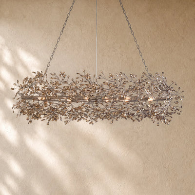 Fiory  Oval Chandelier