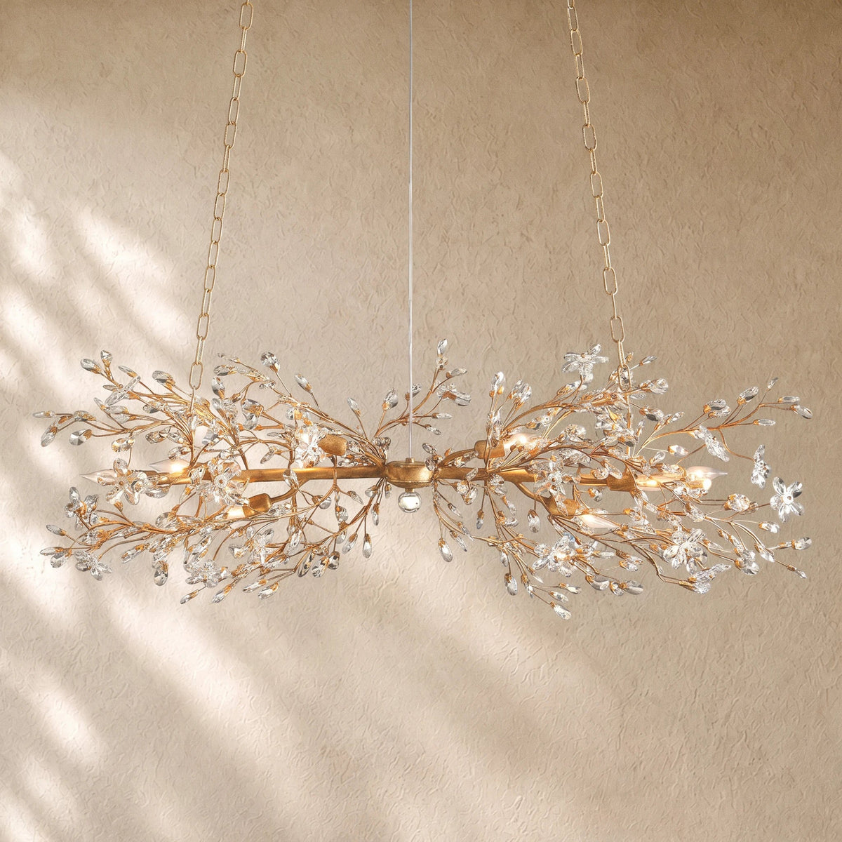 Fiory Linear Chandelier