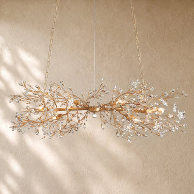 Fiory Linear Chandelier