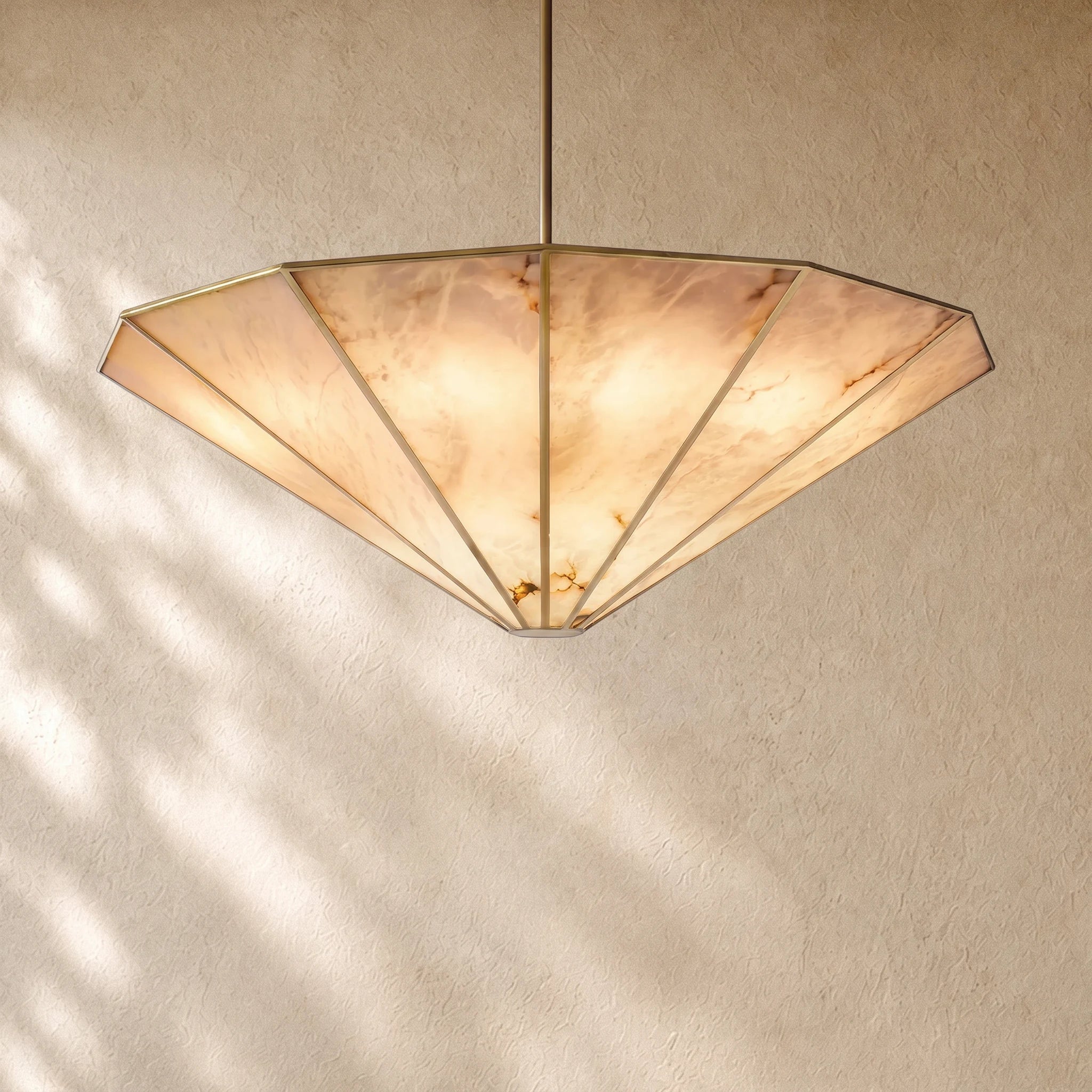 Lucatti Round Chandelier