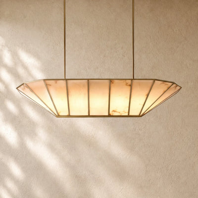 Lucatti Linear Chandelier
