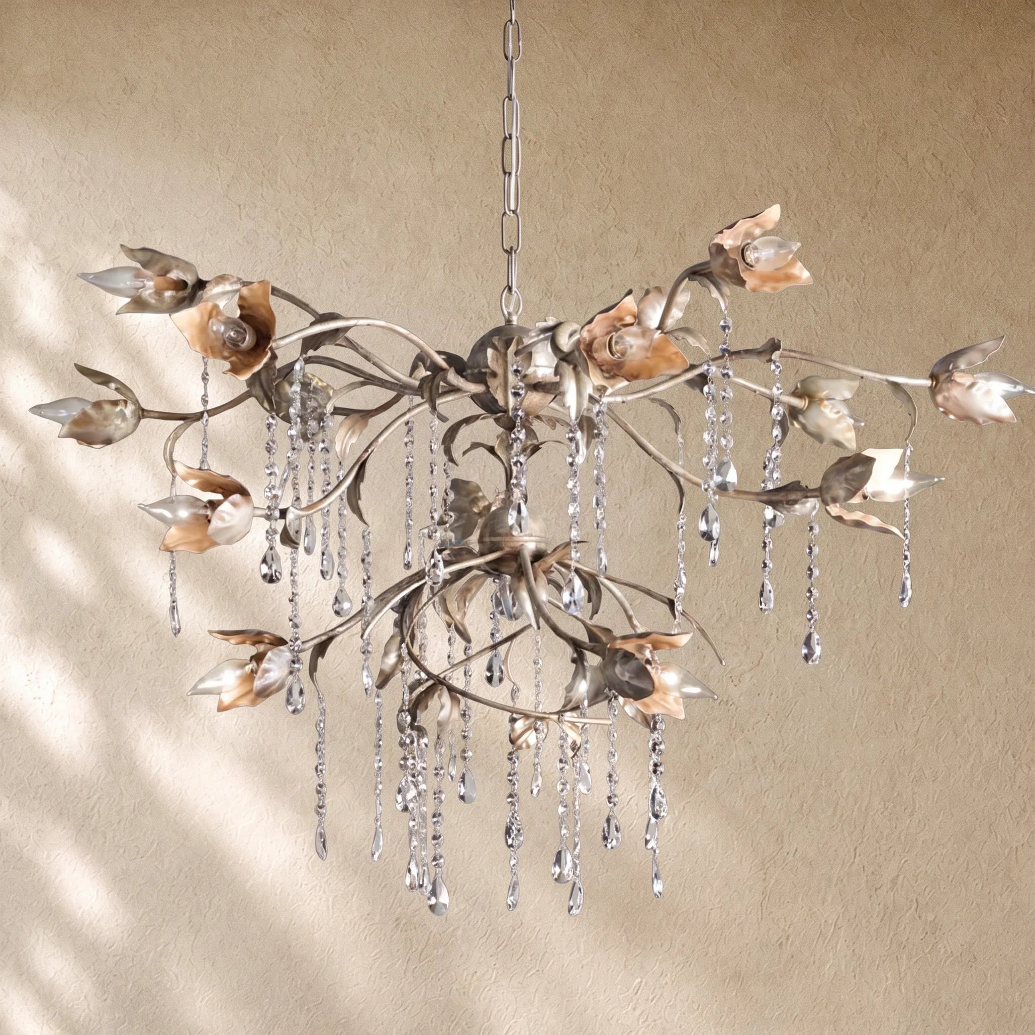 Viticcia Round Chandelier