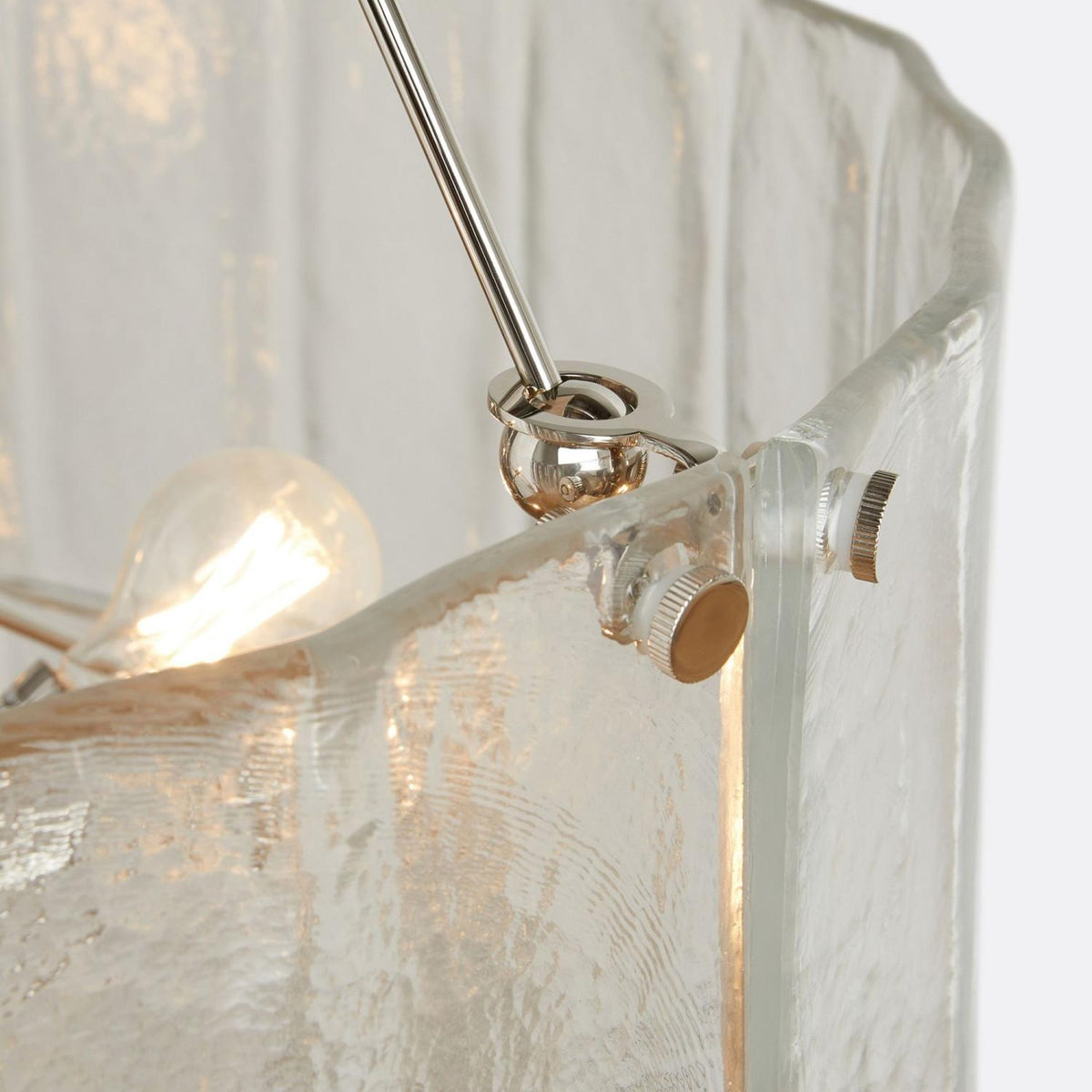 Willamette Double Tier Chandelier - Cyran Lamps