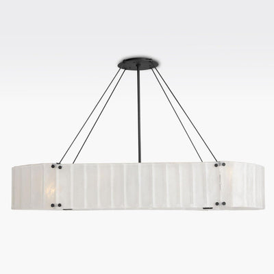 Willamette Linear Chandelier - Cyran Lamps