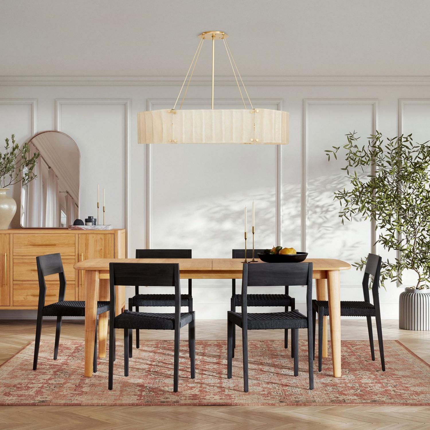 Willamette Linear Chandelier - Cyran Lamps