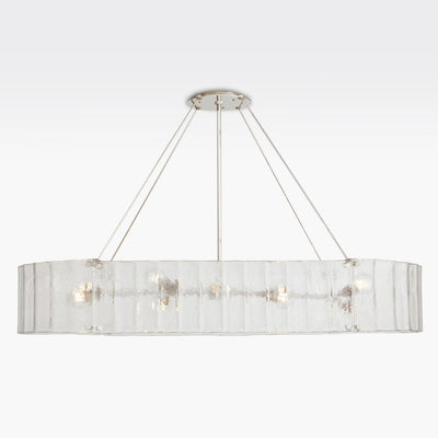 Willamette Linear Chandelier - Cyran Lamps