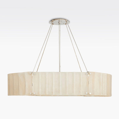 Willamette Linear Chandelier - Cyran Lamps