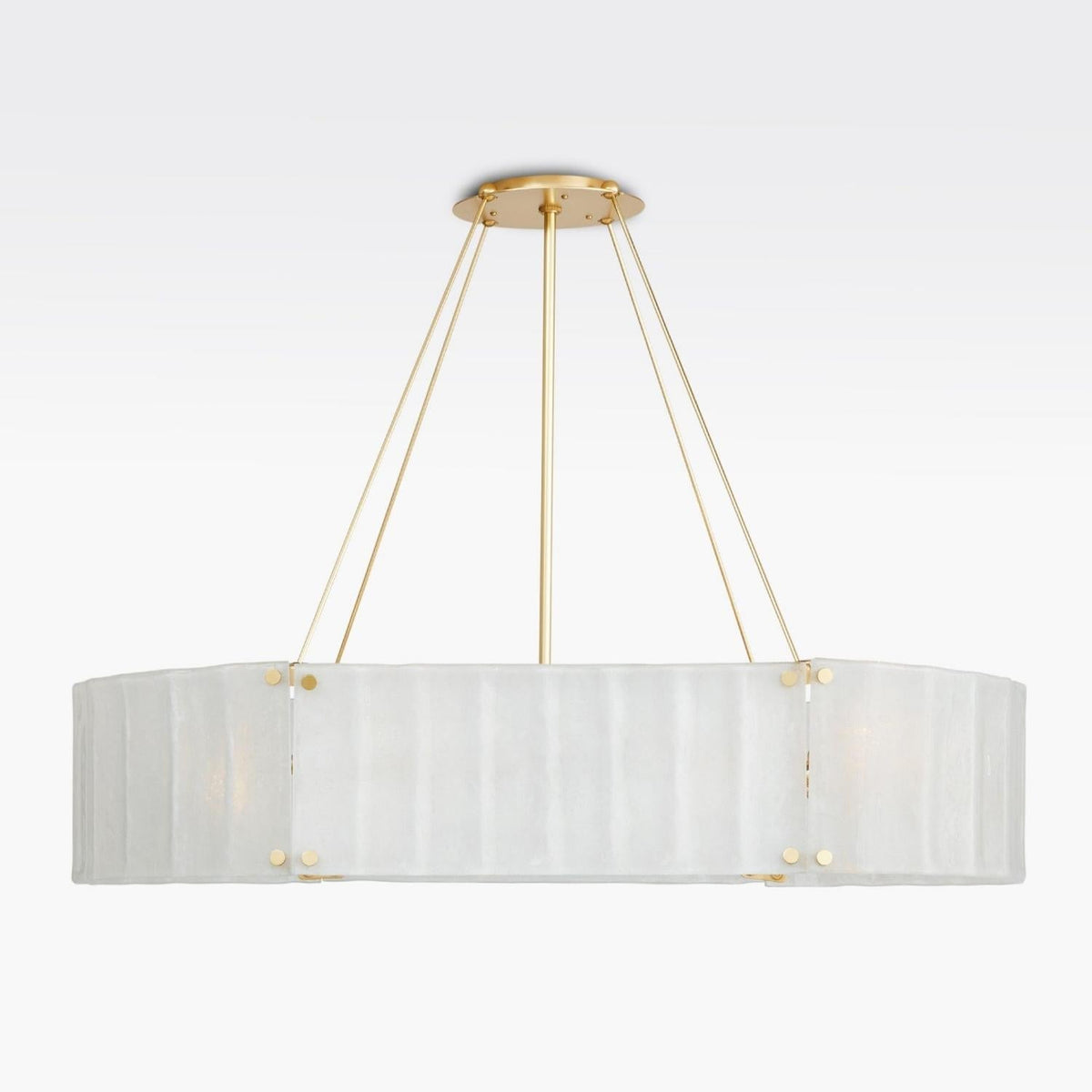 Willamette Linear Chandelier - Cyran Lamps