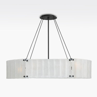 Willamette Linear Chandelier - Cyran Lamps