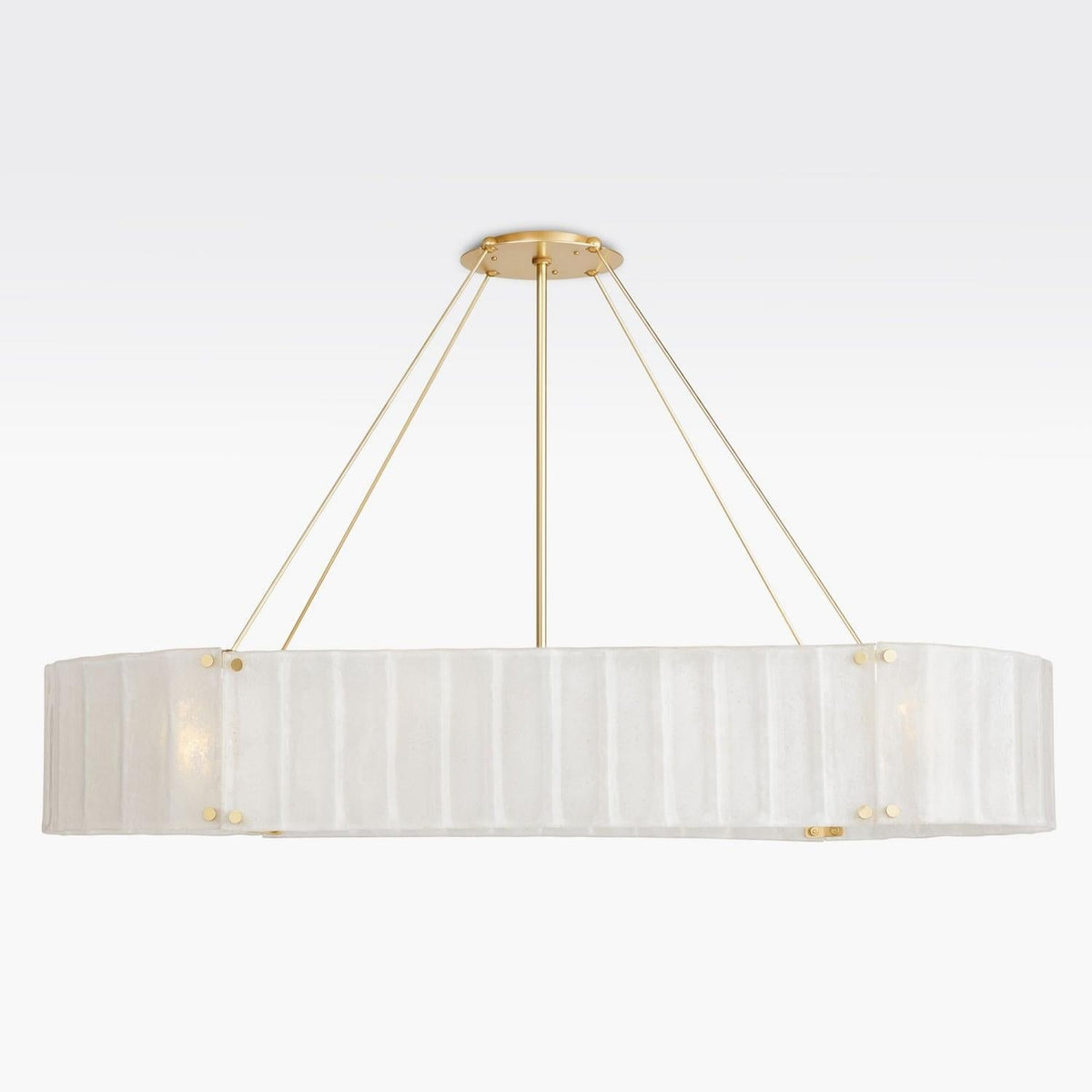 Willamette Linear Chandelier - Cyran Lamps