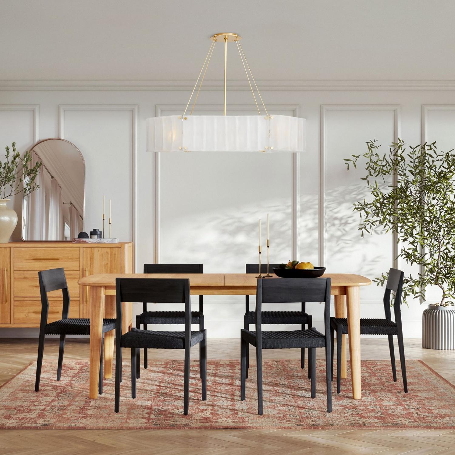 Willamette Linear Chandelier - Cyran Lamps