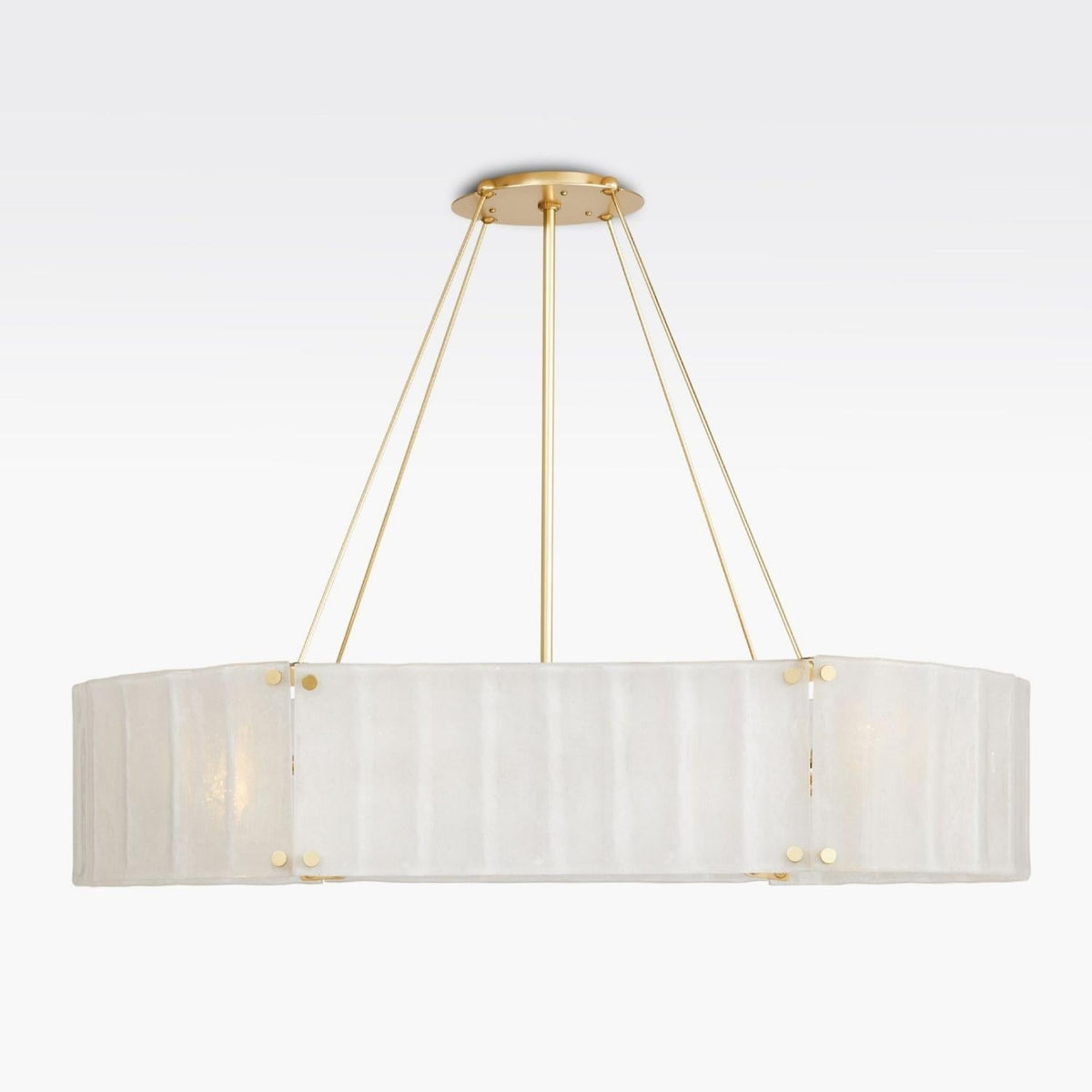 Willamette Linear Chandelier - Cyran Lamps