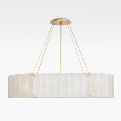 Willamette Linear Chandelier - Cyran Lamps