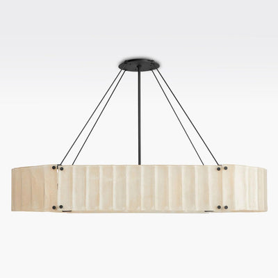 Willamette Linear Chandelier - Cyran Lamps