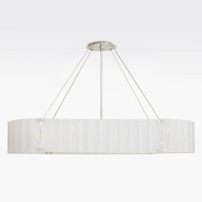 Willamette Linear Chandelier - Cyran Lamps