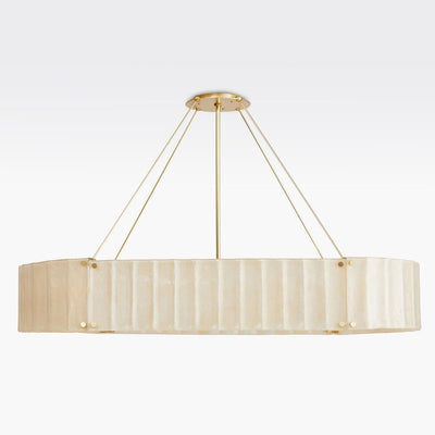Willamette Linear Chandelier - Cyran Lamps