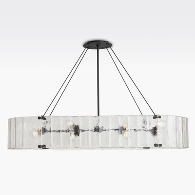 Willamette Linear Chandelier - Cyran Lamps