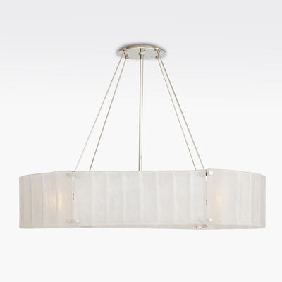 Willamette Linear Chandelier - Cyran Lamps