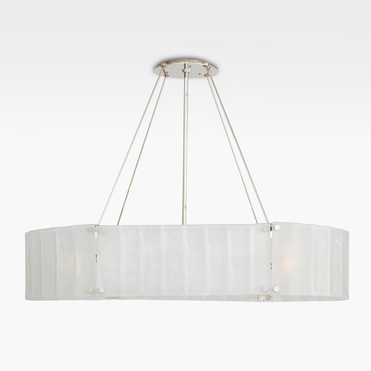 Willamette Linear Chandelier - Cyran Lamps