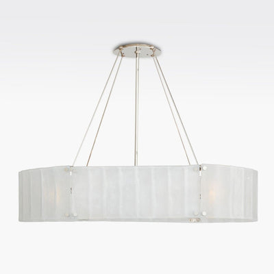 Willamette Linear Chandelier - Cyran Lamps
