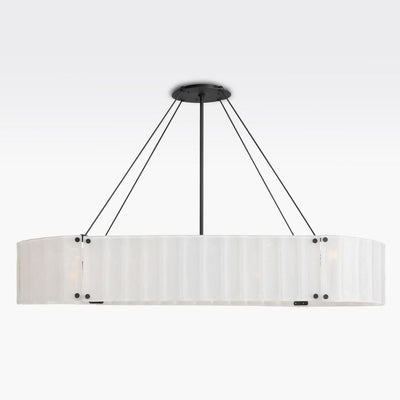 Willamette Linear Chandelier - Cyran Lamps