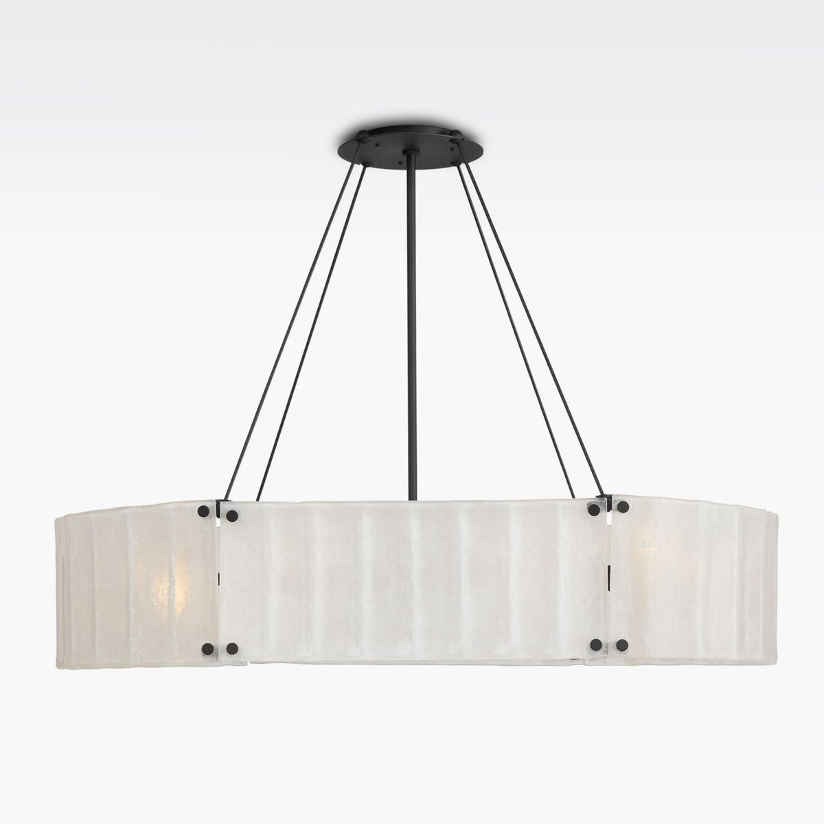 Willamette Linear Chandelier - Cyran Lamps